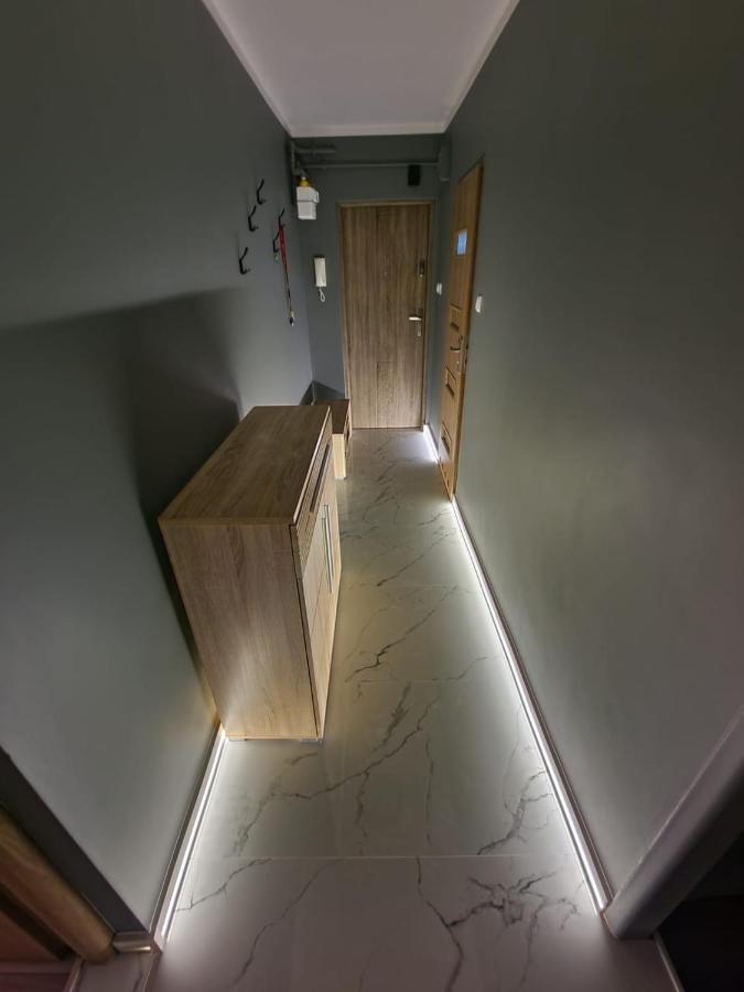 Apartment Luxury Aparments Klimatyzacja Z Prywatnym Parkingiem
